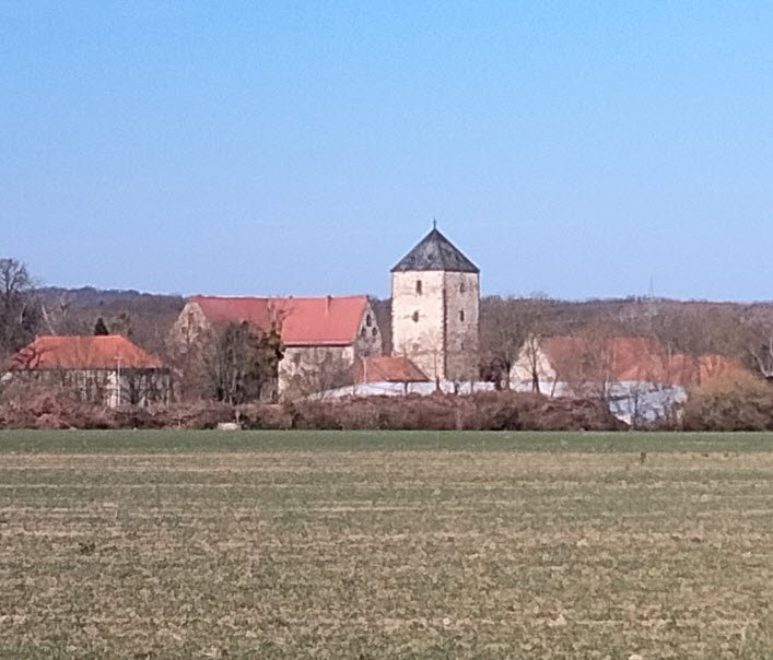 Steuerwald Castle, Hildesheim, Germany, Germany